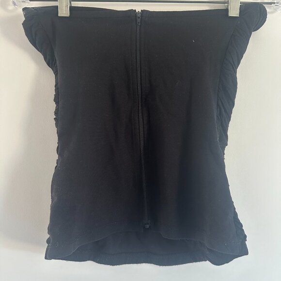 GUESS Strapless Top - Picture 2 of 3